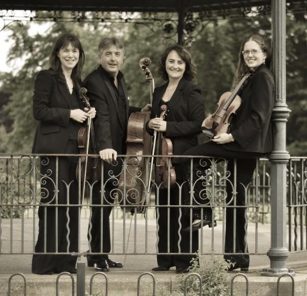 Photo of Astaria Quartet