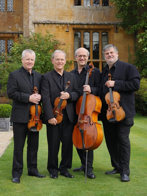 Photo of Coull Quartet